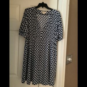 Micheal Kors knit dress